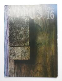 ARGUS : ガスと建築 第16号 1973年11月
