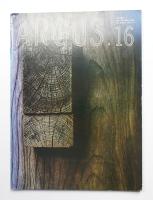 ARGUS : ガスと建築 第16号 1973年11月
