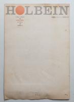 HOLBEIN : COLOR CHART OF HOLBEIN ARTISTS' OIL COLORS