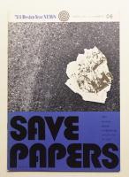 '73 デザインイヤー ニュース No.06 1973年11月