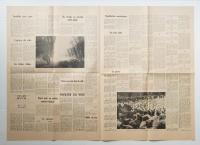 Yeves Klein Presente: Le Demanche 27 Novembre 1960 (復刻版)