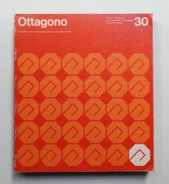 Ottagono : Rivista trimestrale di architettura arredamento industrial design 30 (settembre 1973)