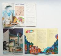 日本万国博覧会 パンフレット7点一括