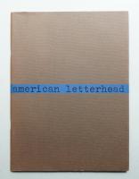 アメリカのレターヘッド