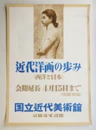 近代洋画の步み(西洋と日本) #2