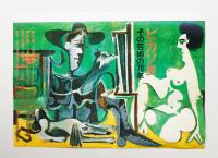 ピカソ展 その芸術の70年 #3