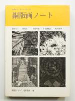 銅版画ノート