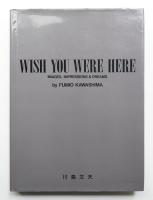 Wish you were here : images, impressions & dreams
