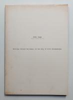 John Cage : sound installation : writings through the essay: On the duty of civil disobedience