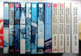 フランク・ロイド・ライト全集 全12巻揃い一括