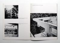 Louis I. Kahn, Architect: Richards Medical Research Building, Museum of Modern Art Bulletin, Volume 28, Number 1
