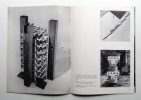 Louis I. Kahn, Architect: Richards Medical Research Building, Museum of Modern Art Bulletin, Volume 28, Number 1