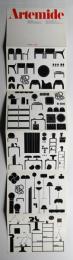 Artemide lampade, mobili oggetti per arredare