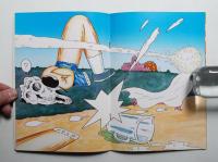 A tale of six talented men : from Grimm's fairy tales