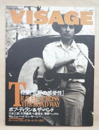 VISAGE Men's BIGI Magazine Vol. 1 特集 : ボブ・ディラン&ザ・バンド