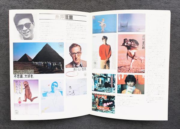 日本のコピーライター30人 : その作品とプロフィール(編 : 須永和親