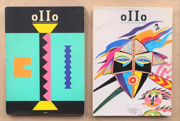 新作人気 No.1 Ollo + 古本、中古本、古書籍の / Mendini) No.2(Alessndro アート・デザイン・音楽