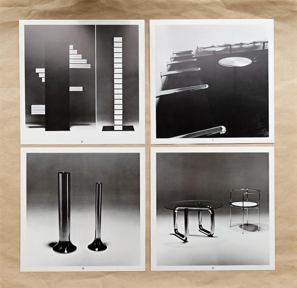metal factory AOKI(デザイン : 倉俣史朗 ; 写真 : 小川隆之 ; 作品