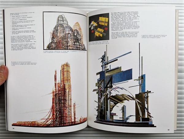 チェルニコフ fantasy and construction Chernikhov fantasy and construction, Iakov Chernikhov's