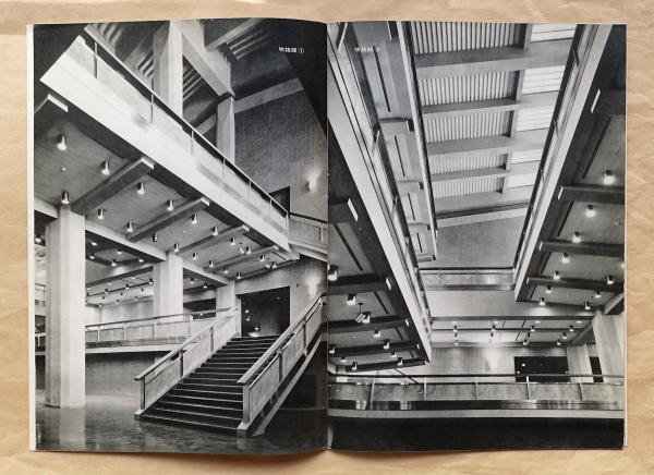 東京国立博物館 東洋館 昭和43年10月11日(文 : 浅野長武、谷口