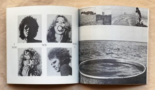 第10回日本国際美術展 人間と物質(編 : 中原佑介、峯村敏明 ; 表紙