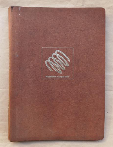 Nomura Multiple Art(文 : 乾由明、小川正隆) / 古本、中古本