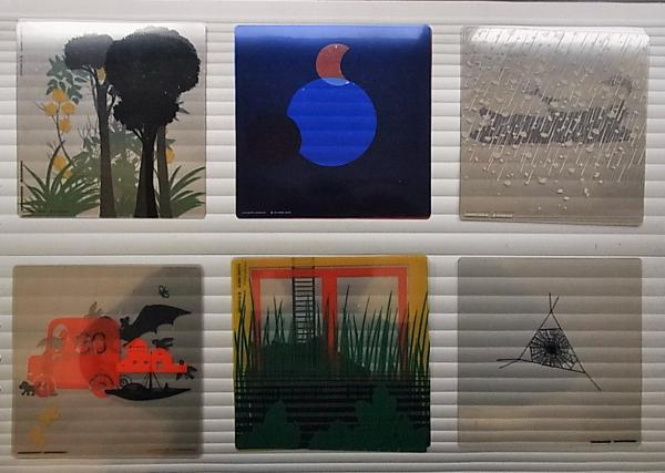 PIU E MENO(デザイン : Bruno Munari、Giovanni Belgrano PIU E MENO(デザイン : Bruno Munari、Giovanni Belgrano