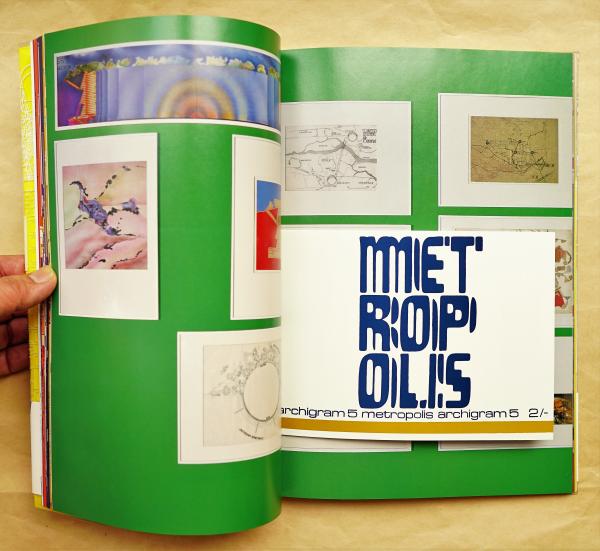 アーキグラムの実験建築1961-1974 アーキグラムの実験建築1961-1974 | Pie Books |本 | 通販 | Amazon
