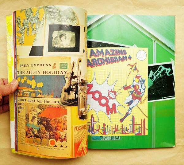 美品｜アーキグラム｜ARCHIGRAM｜アーキグラムの実験建築1961-1974 アーキグラムの実験建築1961-1974 | Pie Books |本 | 通販 | Amazon