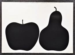 tre: la mela e la pera