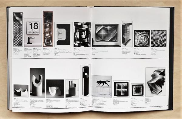 ENZO MARI L'ARTE DEL DESIGN(文 : Pier Giovanni Castagnoli) / 古本
