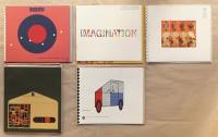 Imagination No.1～No.26 ＜Champion Papers PR誌 26冊揃い一括＞