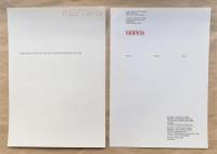 A Selection of Prize-winning Letterheads
