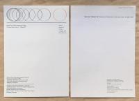 A Selection of Prize-winning Letterheads
