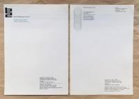 A Selection of Prize-winning Letterheads
