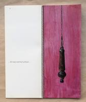 PULL AND LET GO ＜Champion Papers＞ design and communication for the W.C. on Champion Kromekote 2000