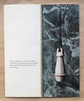 PULL AND LET GO ＜Champion Papers＞ design and communication for the W.C. on Champion Kromekote 2000