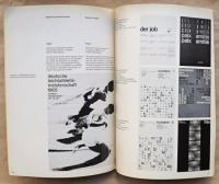 ulm 12/13 Zeitschrift der Hochschule fur Gestaltung / Journal of the Hochschule fur Gestaltung＜ウルム造形大学関連資料　機関紙＞