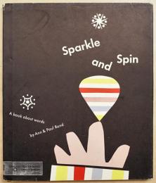 Sparkle and Spin: A Book About Words