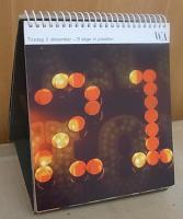 VANCE JONSON Christmas CALENDAR. Denmark: WA Reklame-Marketing, 1963
