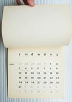Kalender 1965 ＜カレンダー＞