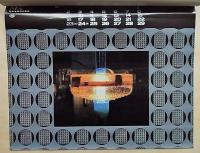 NEC 日本電気株式会社 CALENDAR 1964