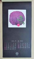 キッコーマン Calendar 1970