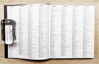 AGENDA OLIVETTI 1996