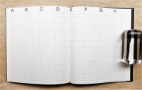 AGENDA OLIVETTI 1996