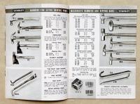 STANLEY: DO IT BETTER WITH STANLEY TOOLS ＜CATALOG NO.58＞ + The Joy of Accomplishment by Stanley