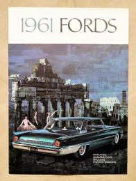 1961 FORDS