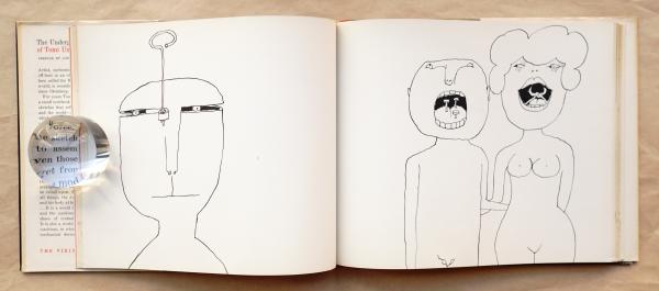 The Underground　Sketchbook Tomi Ungerer 510-HL0tYpL._UF1000,1000_QL80_.jpg