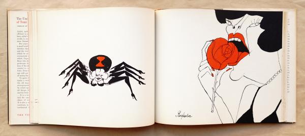 The Underground Sketchbook of Tomi Ungerer(Tomi Ungerer : 著