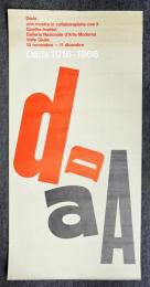 Dada 1916 - 1966